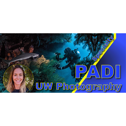 Digital U.w. Photographer Specialty